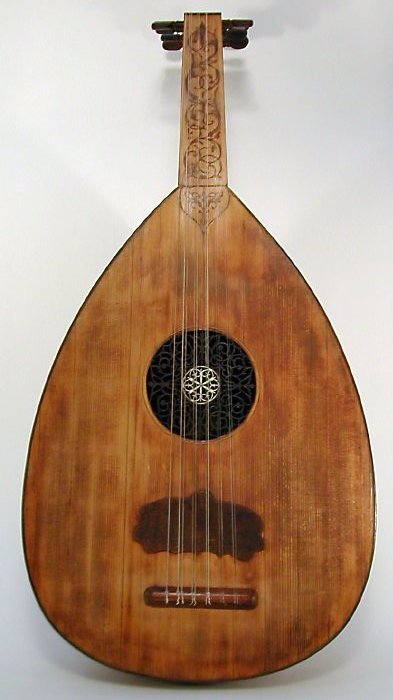 Old Nahat Oud