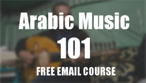 learn arabic music