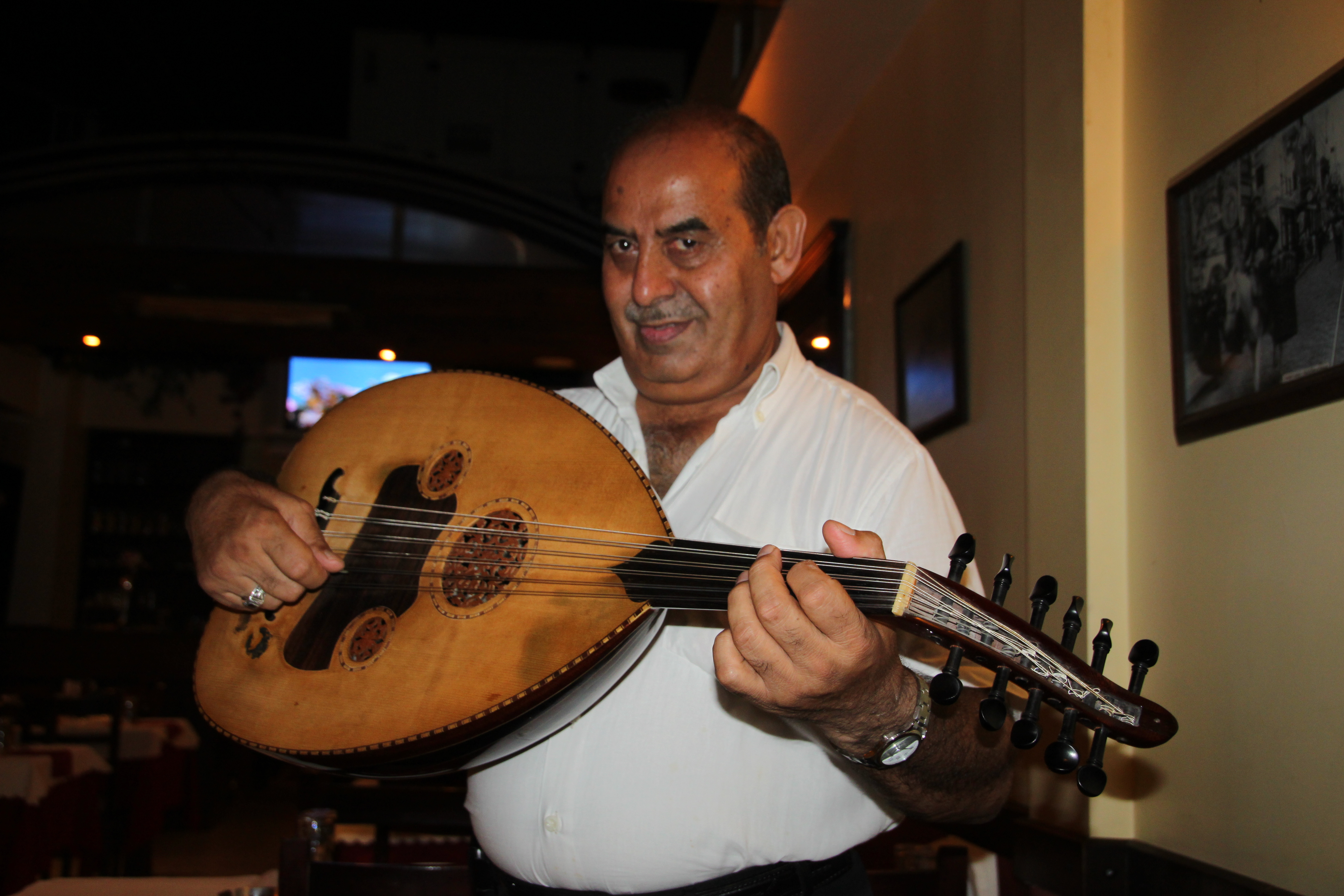 How to Buy Oud in a Foreign Country: They won't always be as happy as this guy...