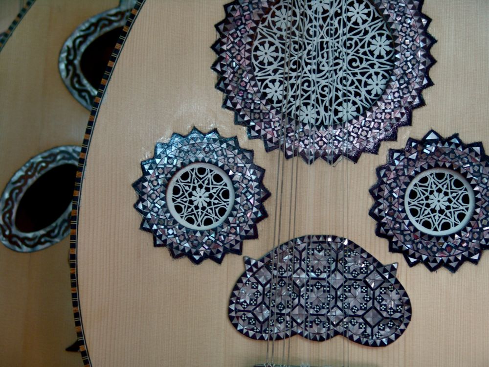 Ornate Oud types