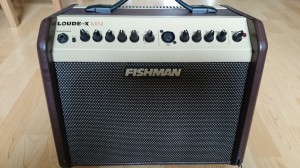 Amplify Oud with Fishman Loudbox Mini