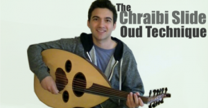 Chraibi Slide Oud Technique