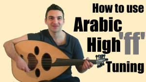 arabic high ff tuning