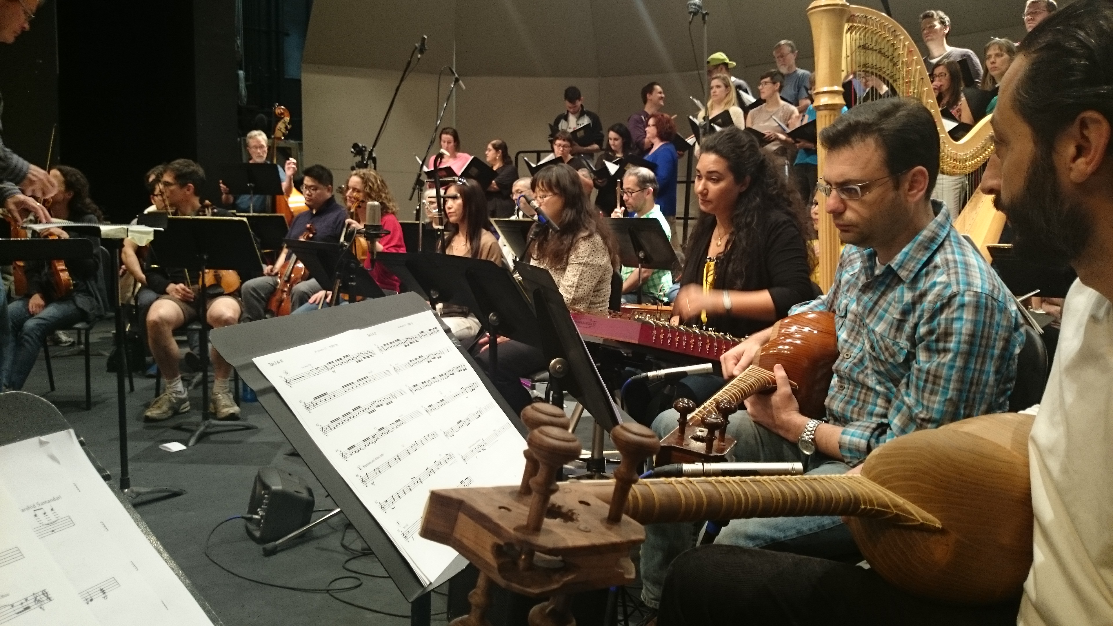 the vancouver intercultural orchestra