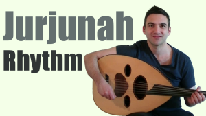 jurjunah rhythm