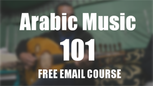 learn arabic music free course free sheet music