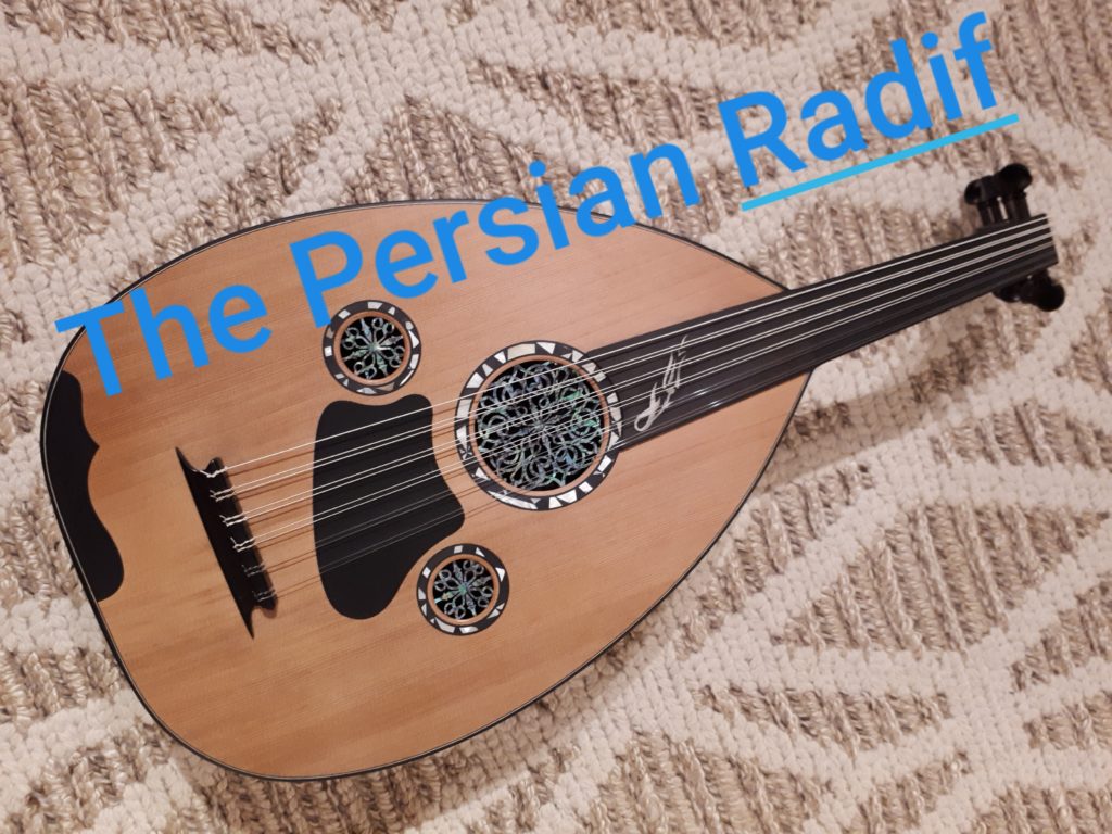 Oud instrument Rare