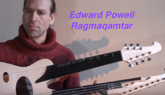 edward powell ragmaqamtar