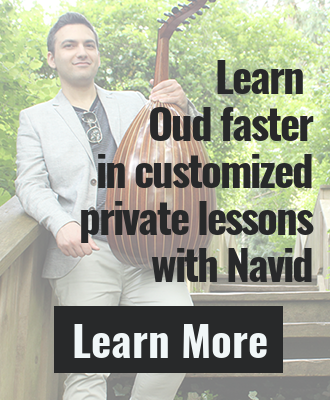 Oud private lessons