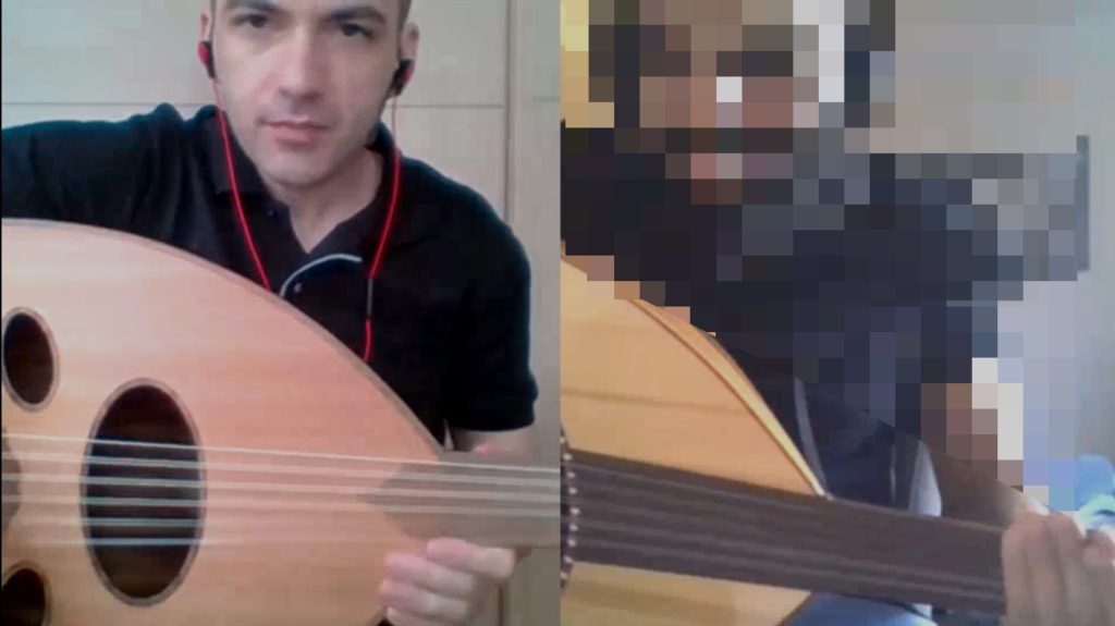 private oud lessons