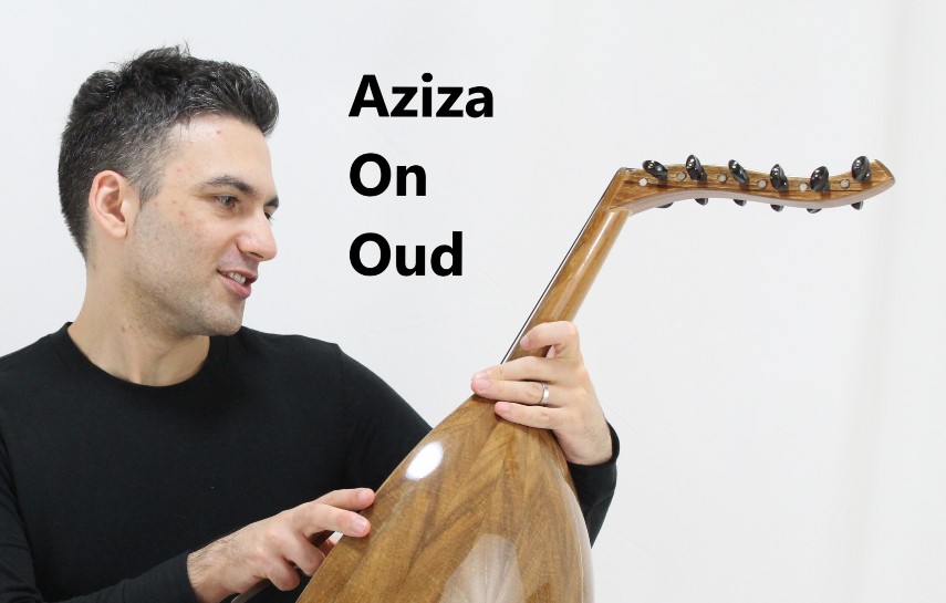 aziza Oud workshop