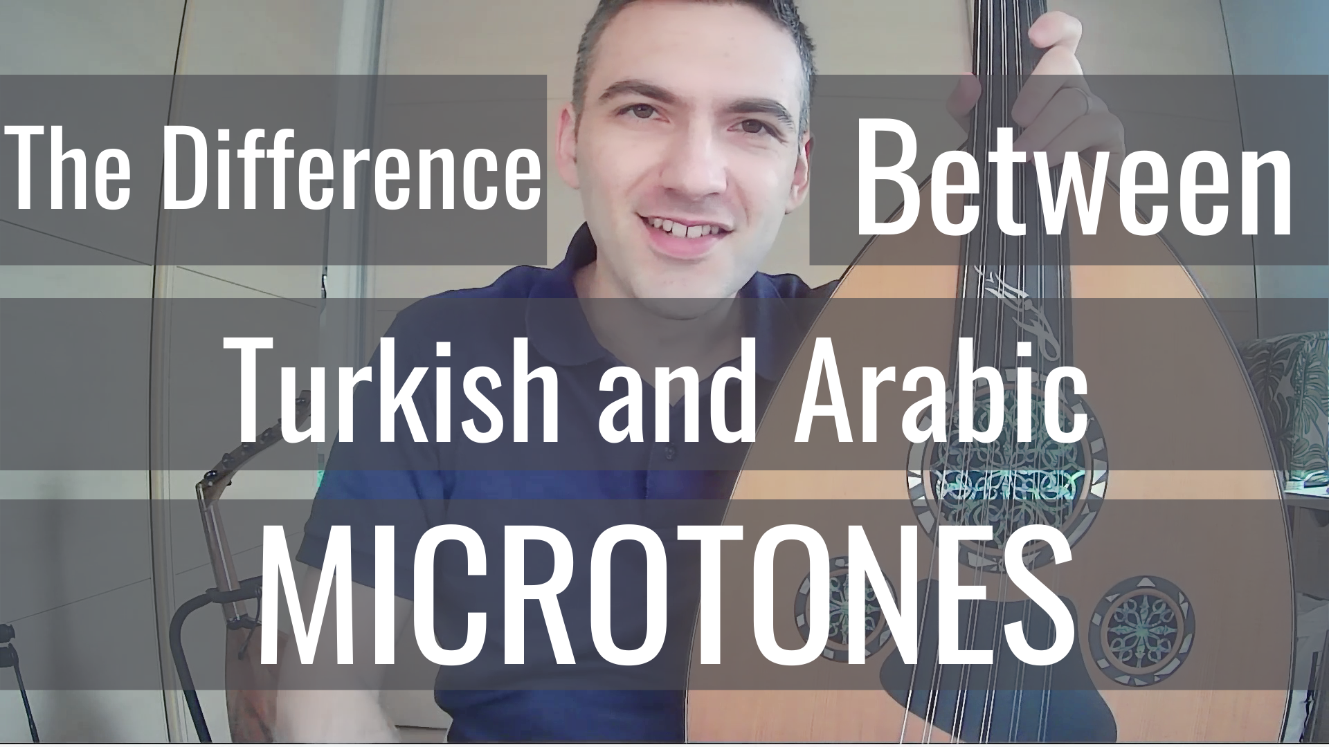 the difference between Arabic and Turkish microtones