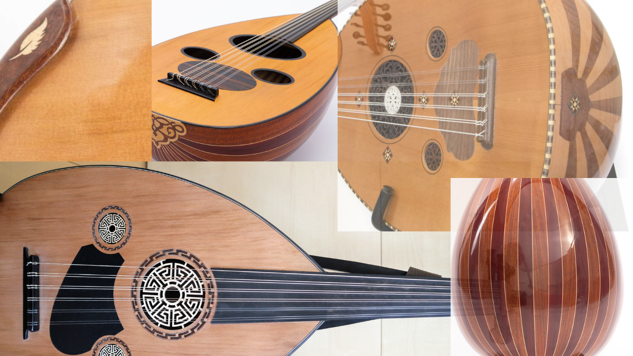 New Oud Reviews Coming Soon - Buy Oud Instrument - Oud for Guitarists