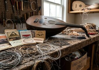 Best Oud Strings: What I Learned the Hard Way