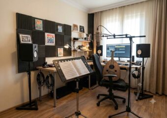 Oud Recording Gear I Actually Use | Oud for Guitarists