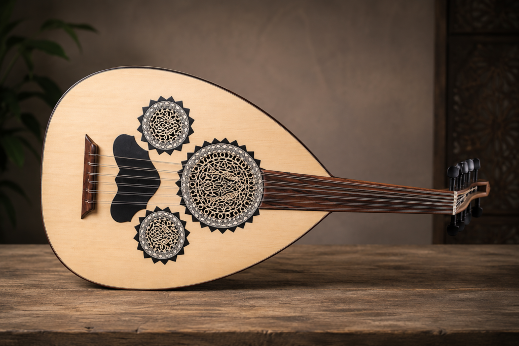 learn oud online