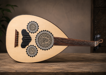 Brief History of the Oud: The Instrument Behind the Lute and Guitar